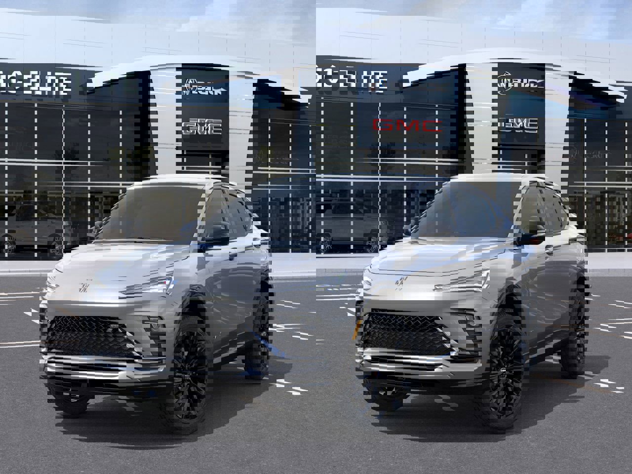 New 2026 Buick Envista Sport Touring w/ Advanced Safety Package image 6