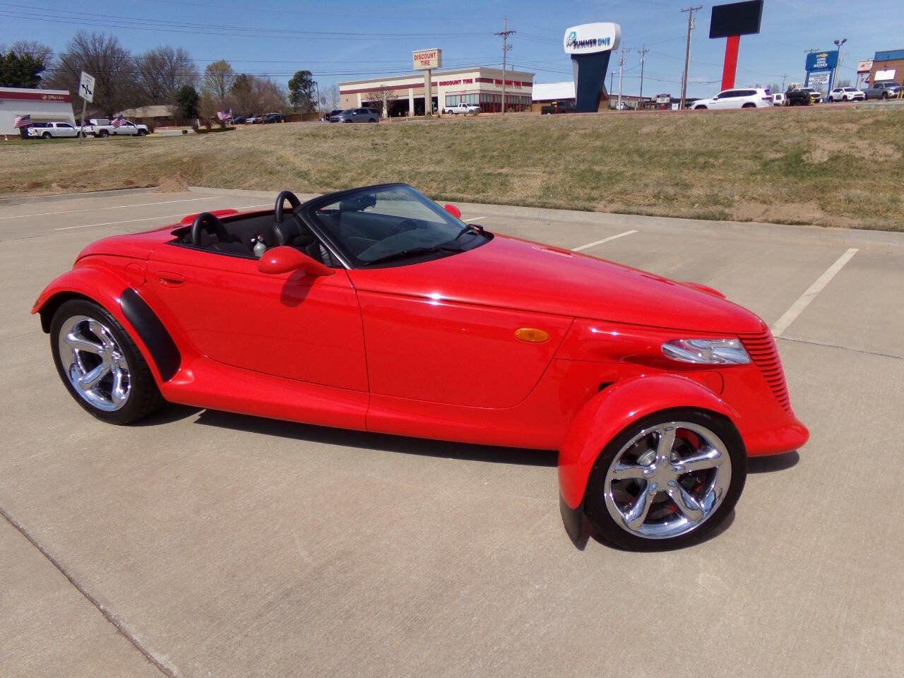 Used 1999 Plymouth Prowler image 5