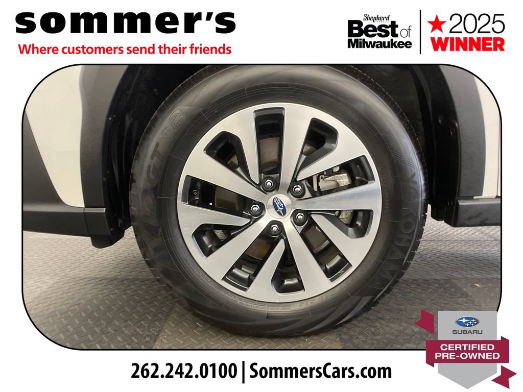 Certified 2024 Subaru Outback Premium AWD/4WD image 24