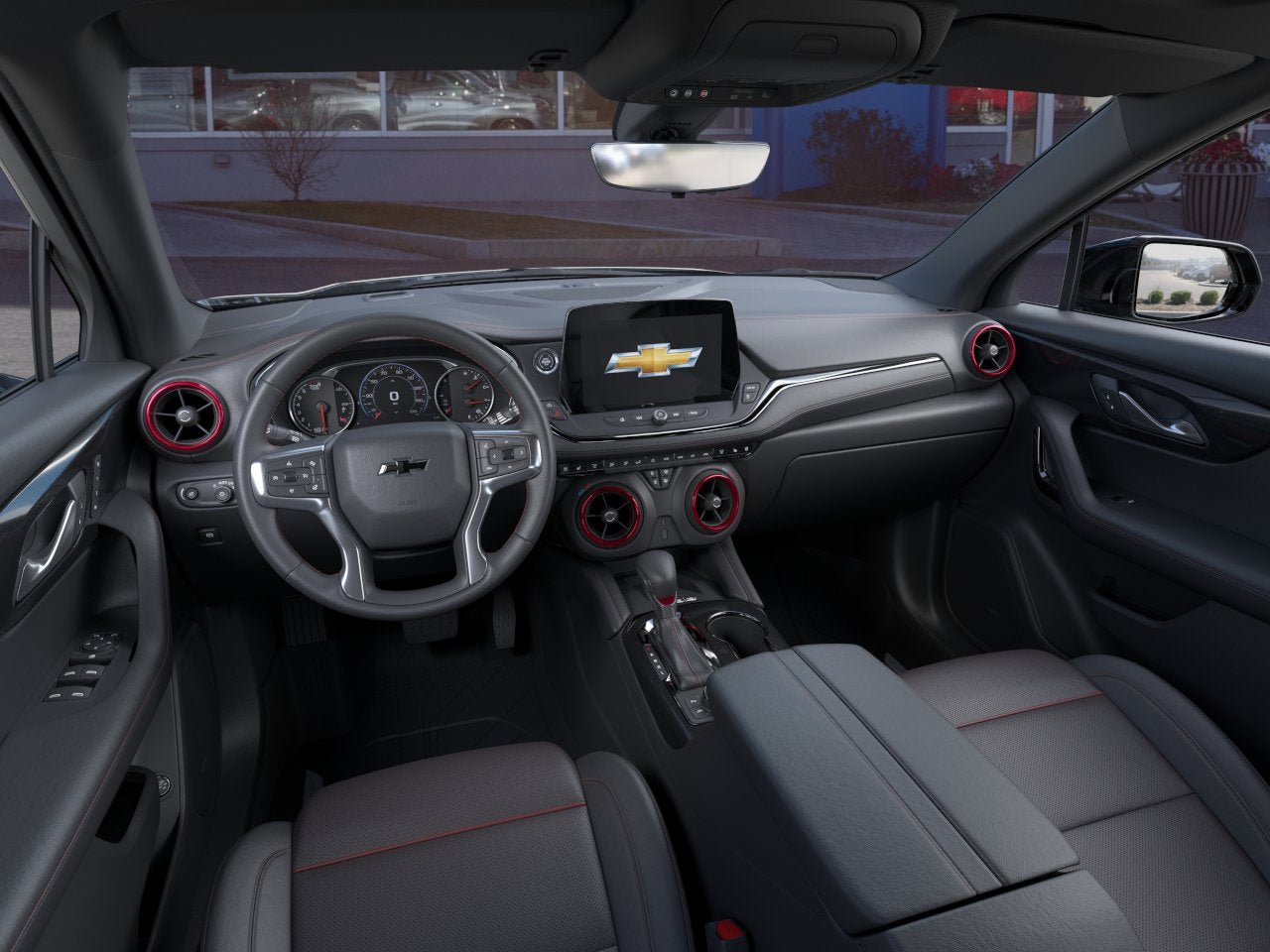 New 2026 Chevrolet Blazer RS w/ Driver Confidence II Package AWD/4WD image 15