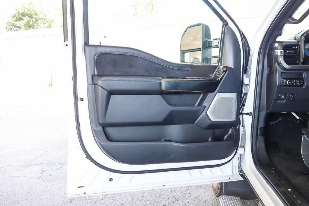 New 2026 Ford F350 Platinum AWD/4WD image 24