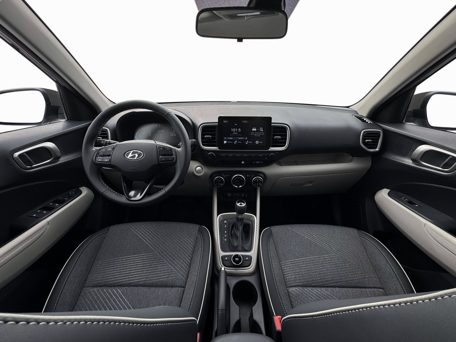 New 2026 Hyundai Venue SEL FWD image 13