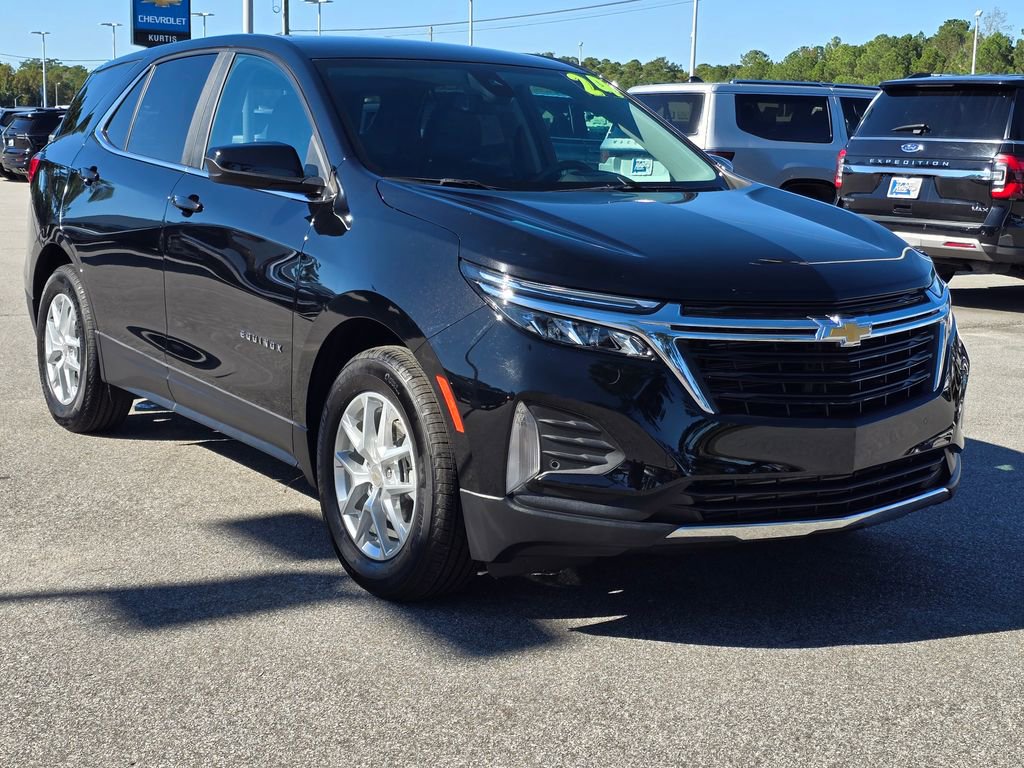 Used 2024 Chevrolet Equinox LT w/ LPO, Floor Liner Package