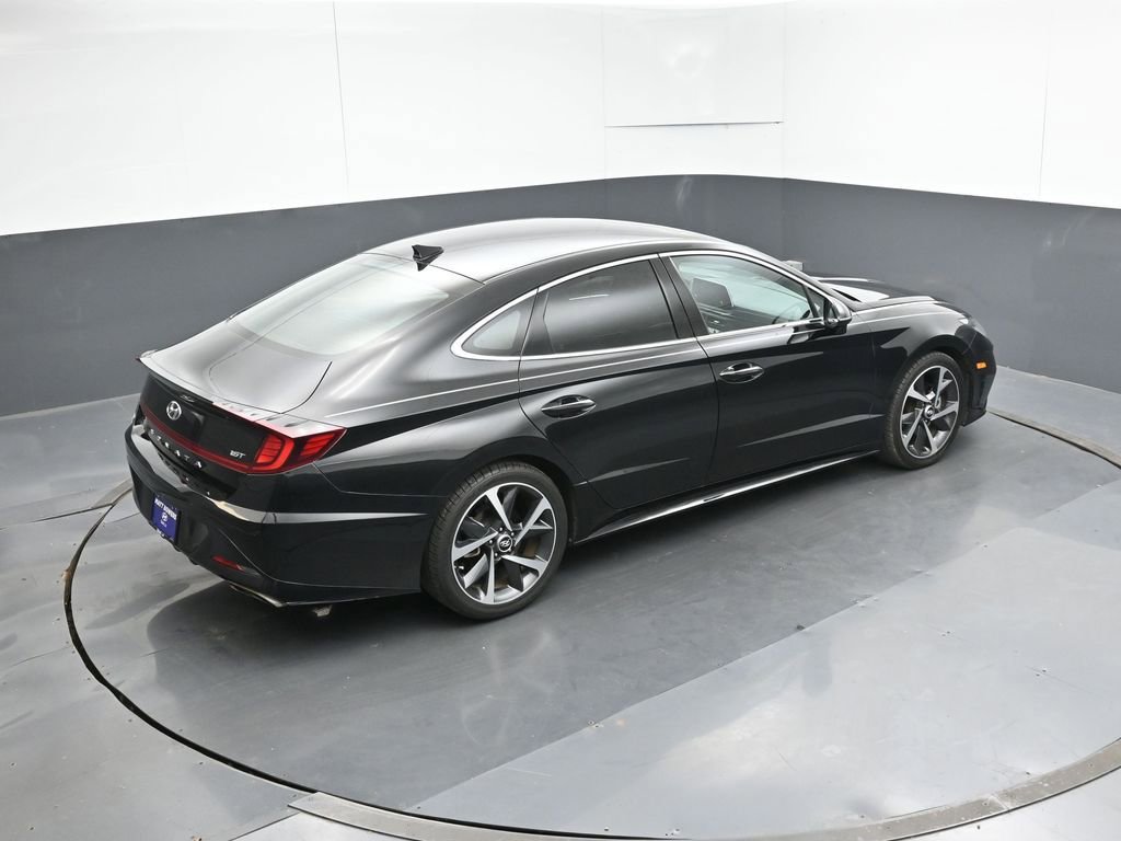 Used 2021 Hyundai Sonata SEL Plus w/ Cargo Package image 50