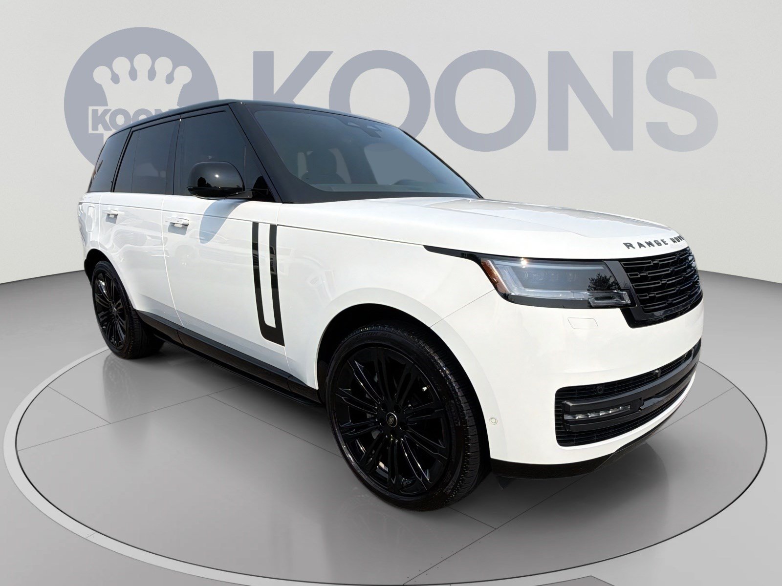 Used 2025 Land Rover Range Rover SE AWD/4WD image 10