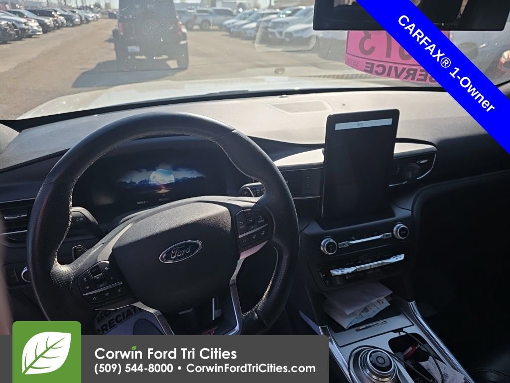 Used 2020 Ford Explorer ST w/ ST Street Pack image 10