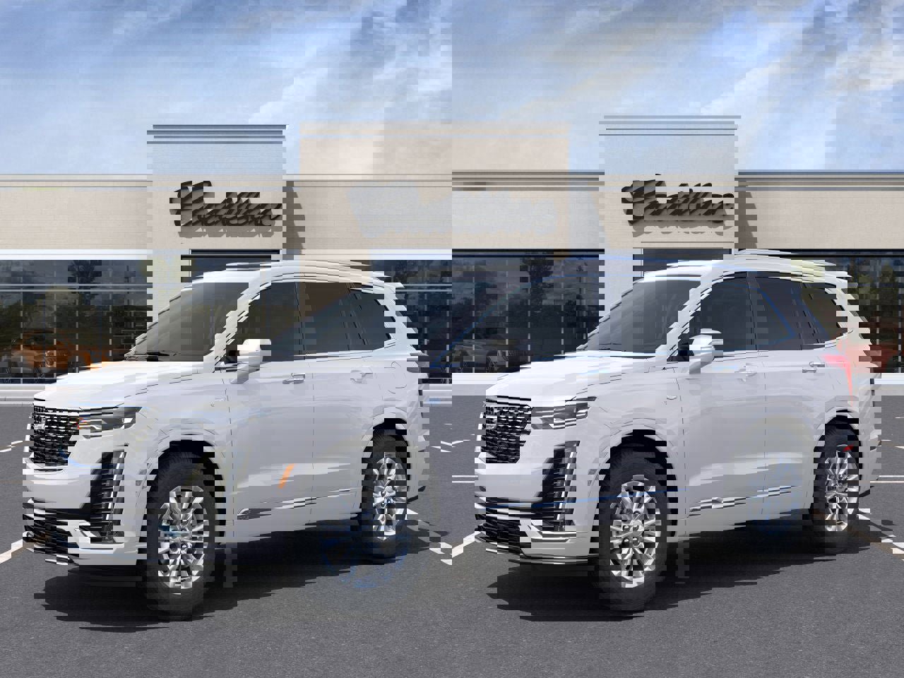 New 2025 Cadillac XT6 Luxury w/ LPO, Floor Liner Package image 2