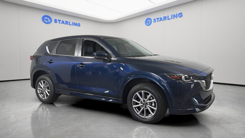 Used 2024 MAZDA CX-5 AWD 2.5 S w/ Select Package image 12