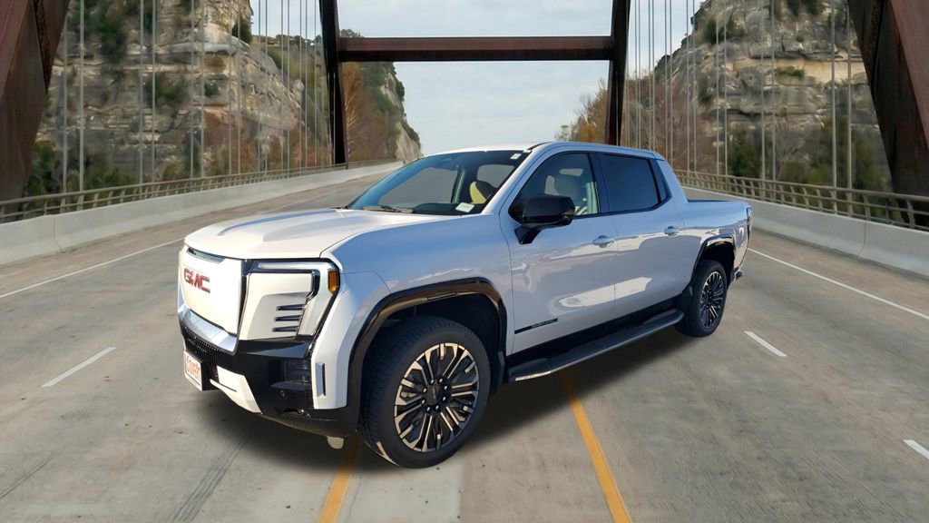 New 2026 GMC Sierra EV Denali AWD/4WD image 3