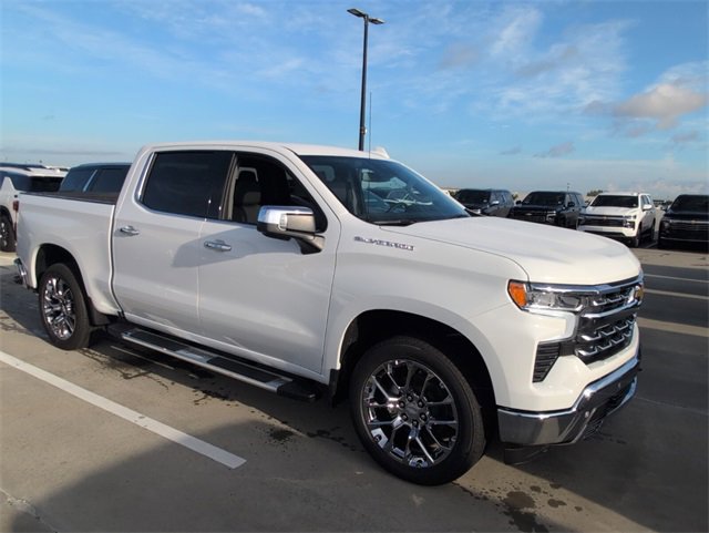 New 2026 Chevrolet Silverado 1500 LTZ image 2