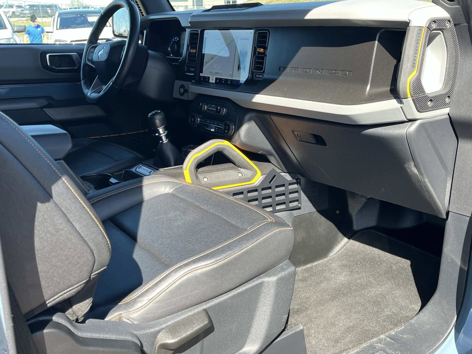 Used 2021 Ford Bronco Badlands image 15