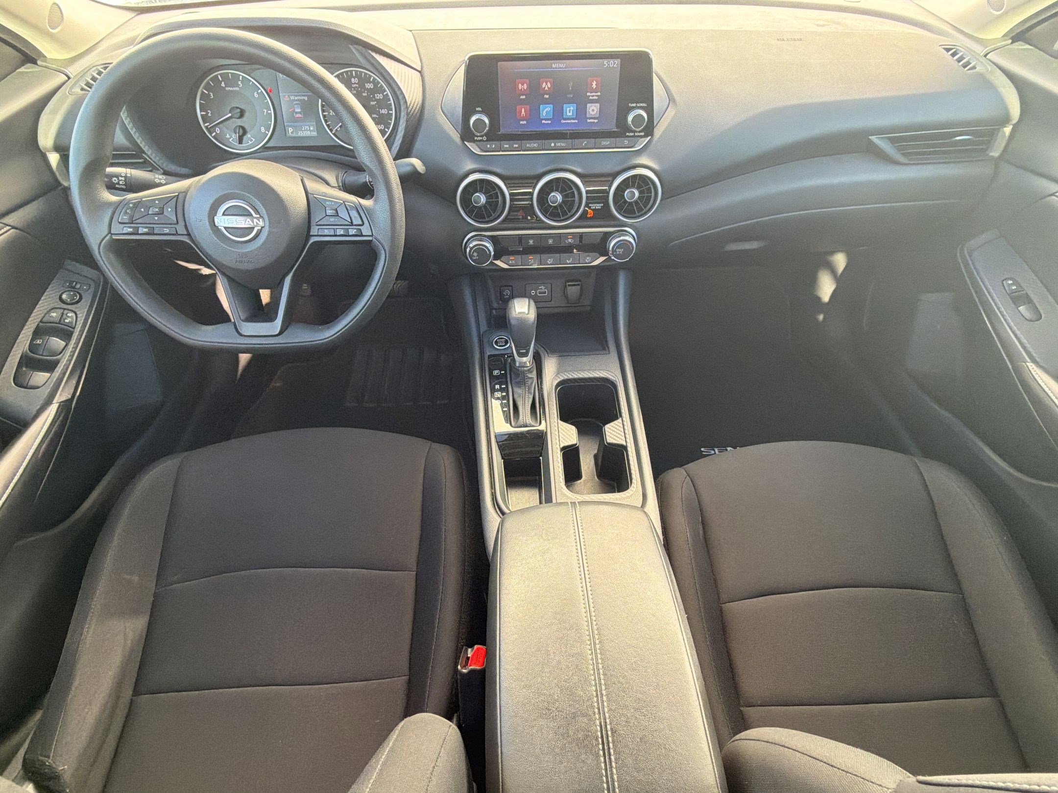 Used 2025 Nissan Sentra S image 15