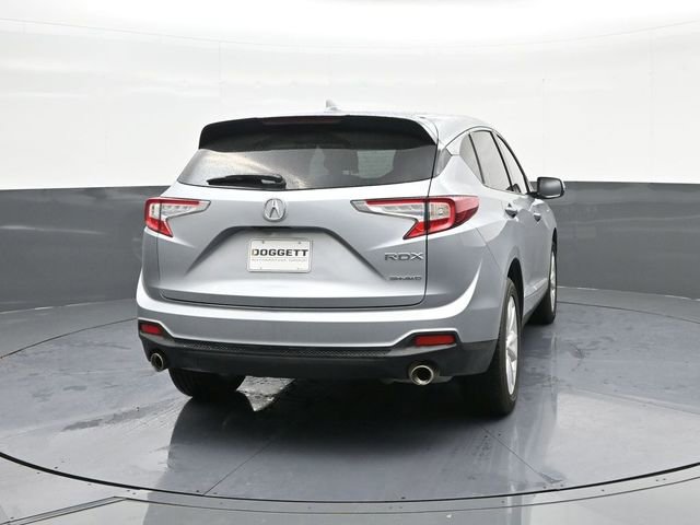 Used 2019 Acura RDX AWD image 11