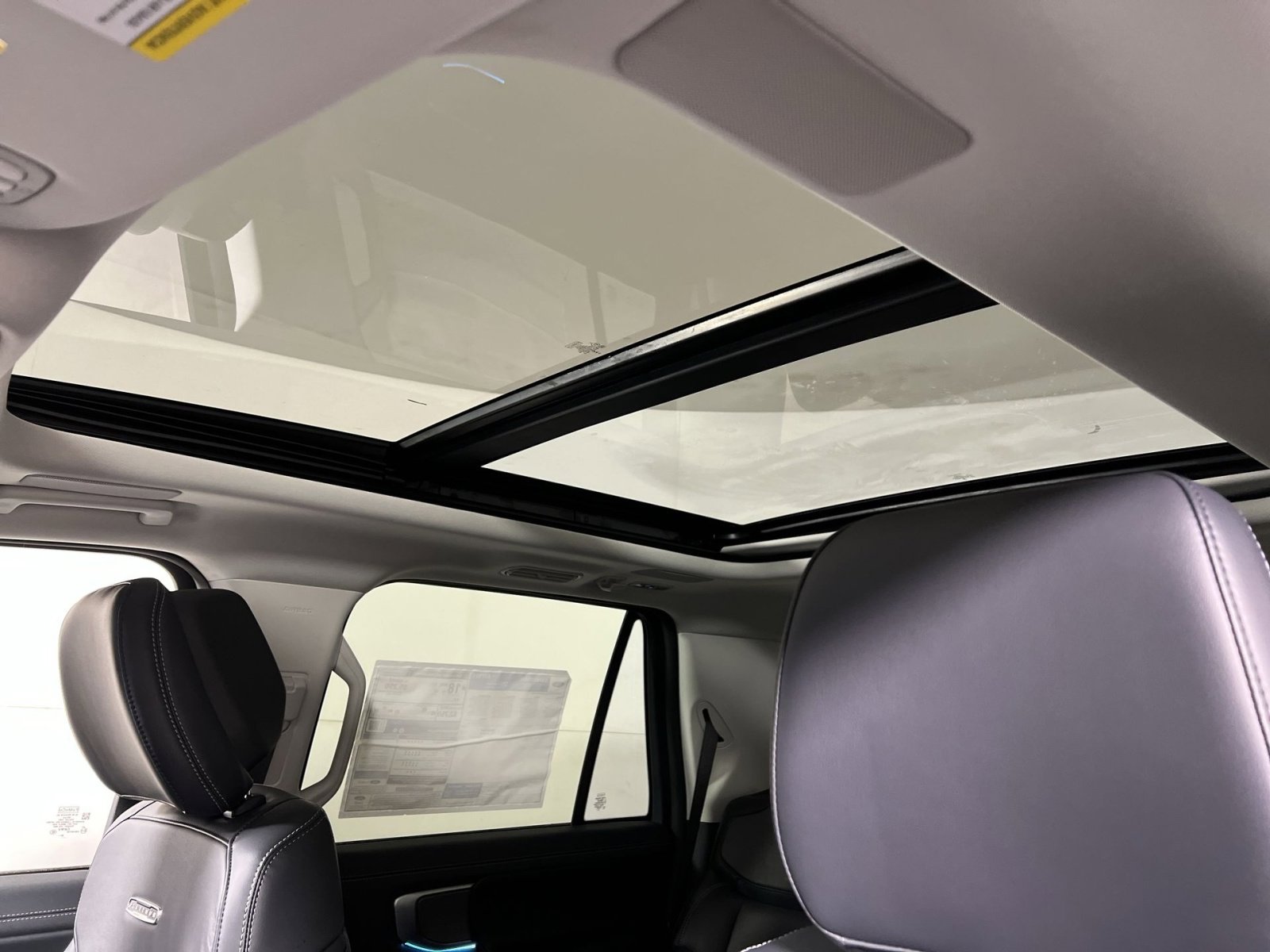 New 2026 Ford Expedition Platinum w/ Driver's Package image 24