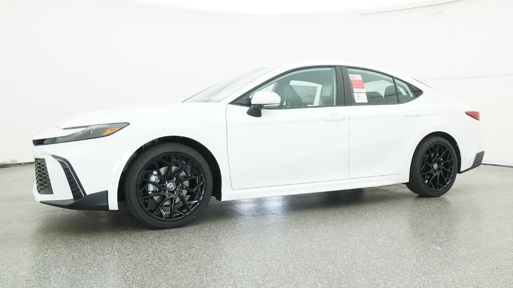 New 2026 Toyota Camry SE FWD image 18