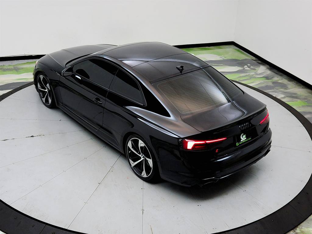 Used 2019 Audi RS 5 w/ RS Driver Assistance Package AWD/4WD image 35