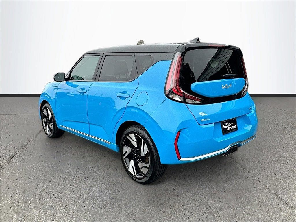 Certified 2023 Kia Soul GT-Line image 5