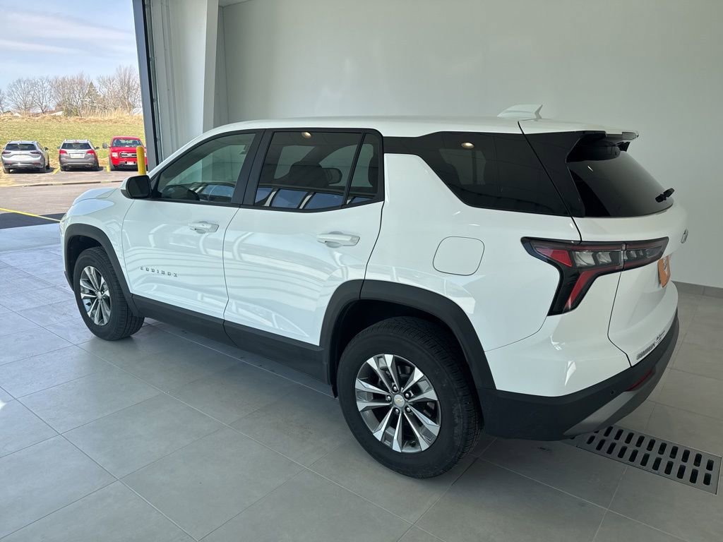 Used 2025 Chevrolet Equinox LT image 6