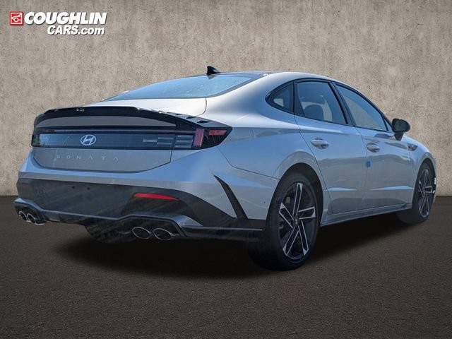 New 2026 Hyundai Sonata N Line FWD image 8