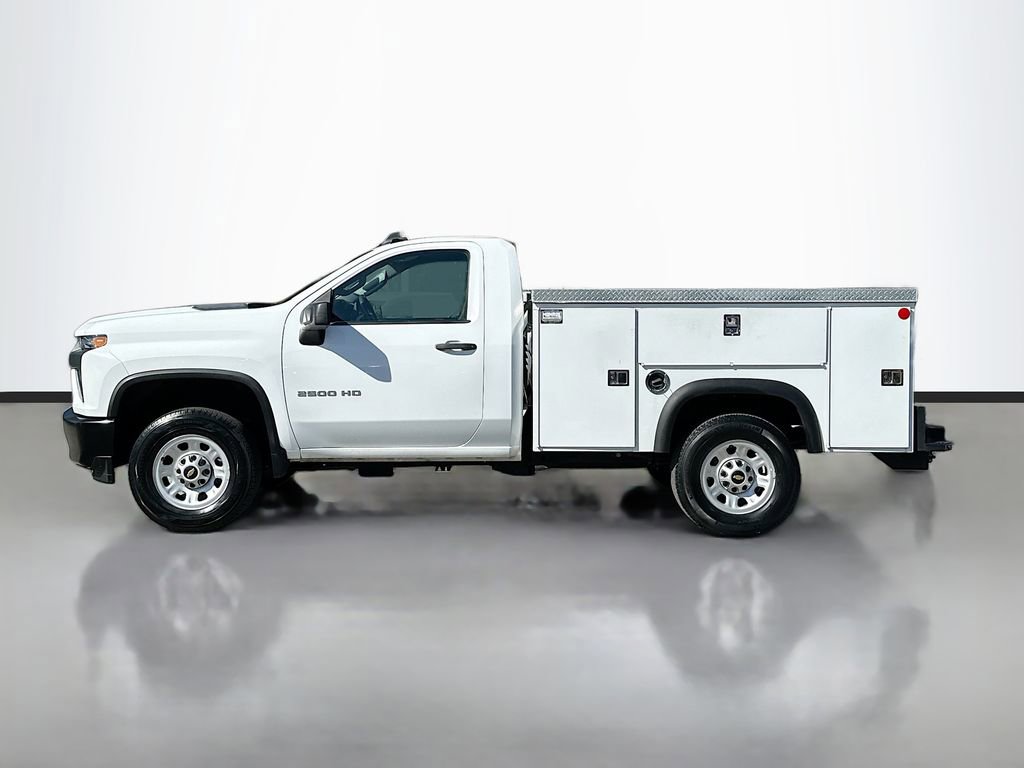 Used 2022 Chevrolet Silverado 2500 W/T w/ WT Convenience Package image 5