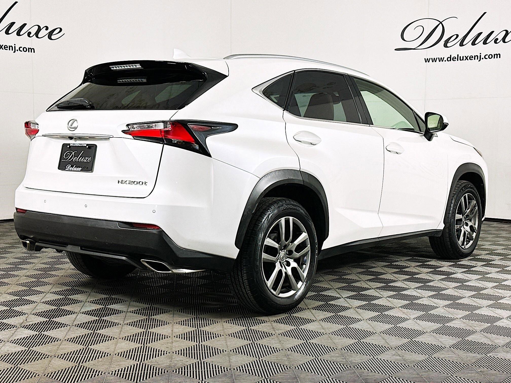 Used 2016 Lexus NX 200t AWD w/ Premium Package image 6