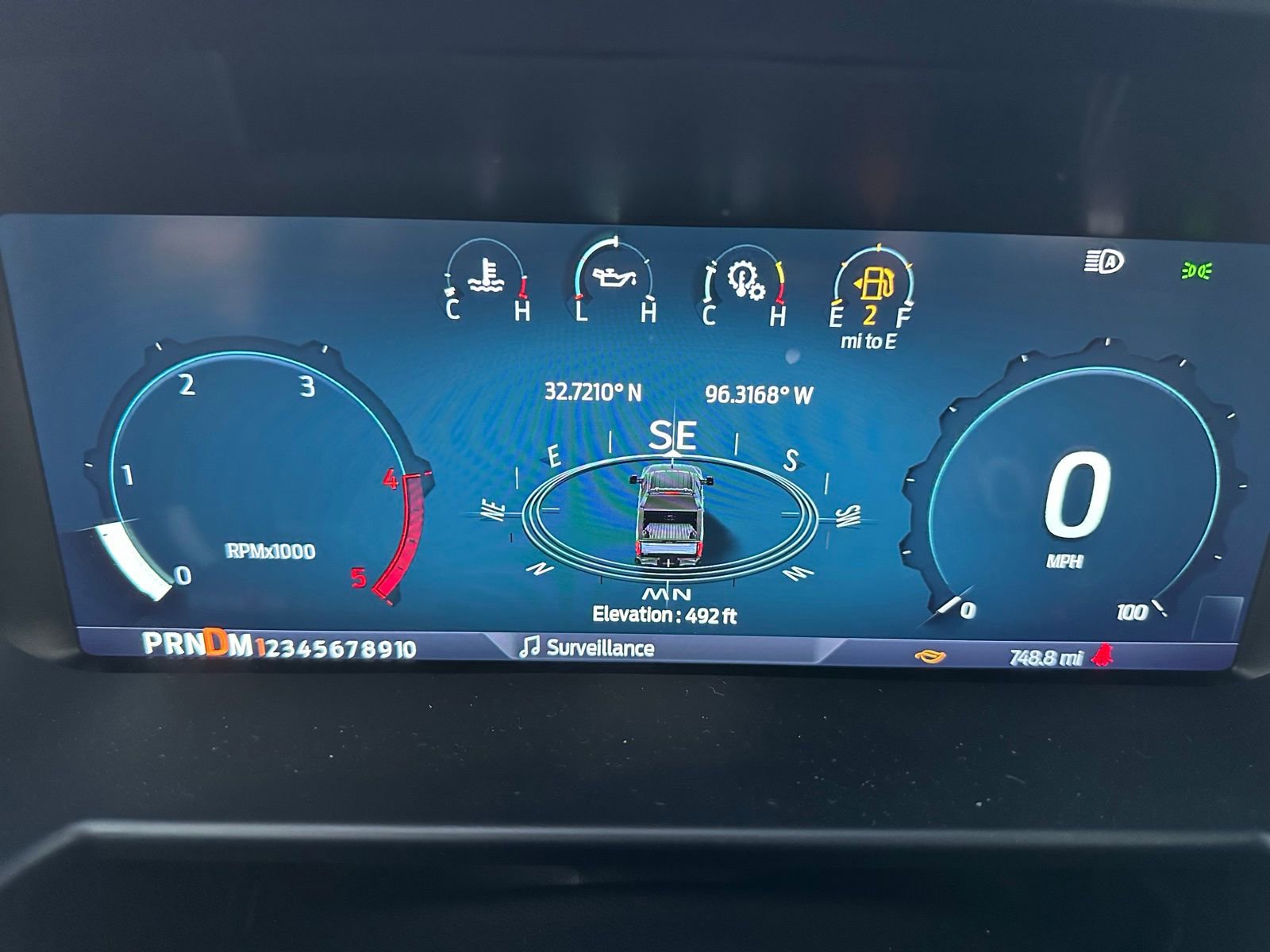 New 2025 Ford F250 King Ranch w/ Chrome Package image 16