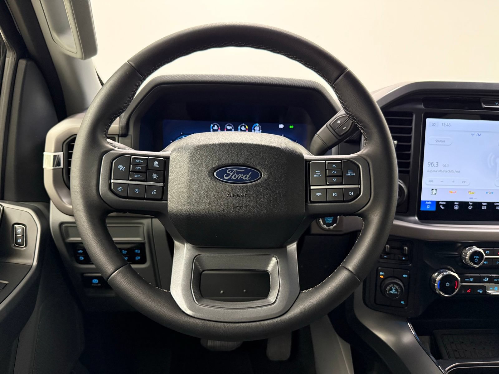Used 2025 Ford F150 XLT w/ Equipment Group 302A MID AWD/4WD image 25