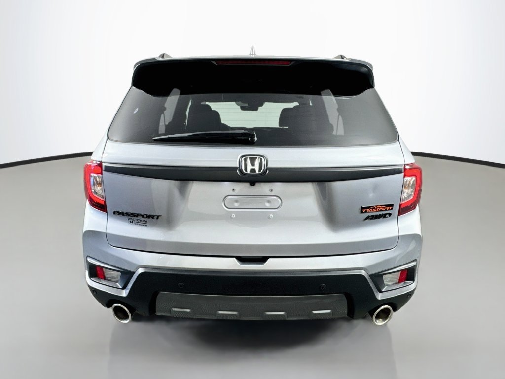 Used 2023 Honda Passport TrailSport image 7