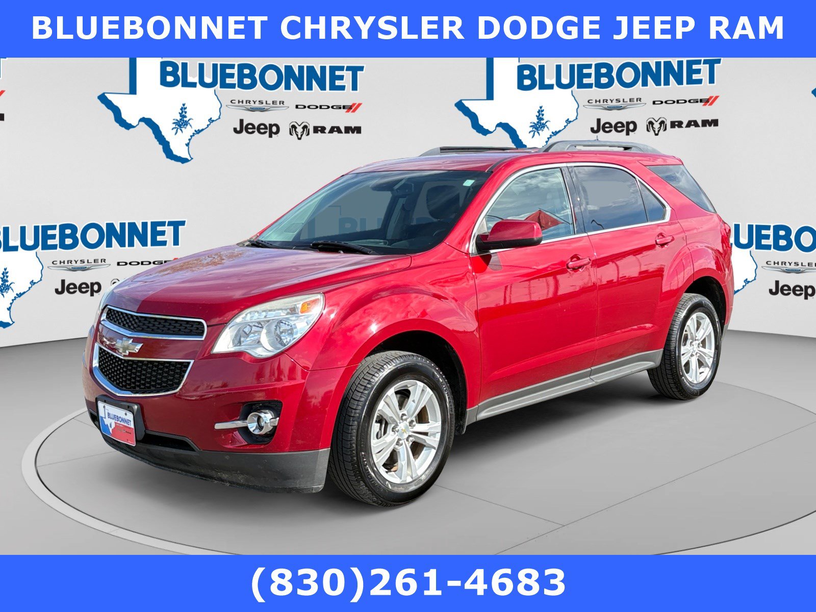 Used 2015 Chevrolet Equinox LT w/ Power Convenience Package