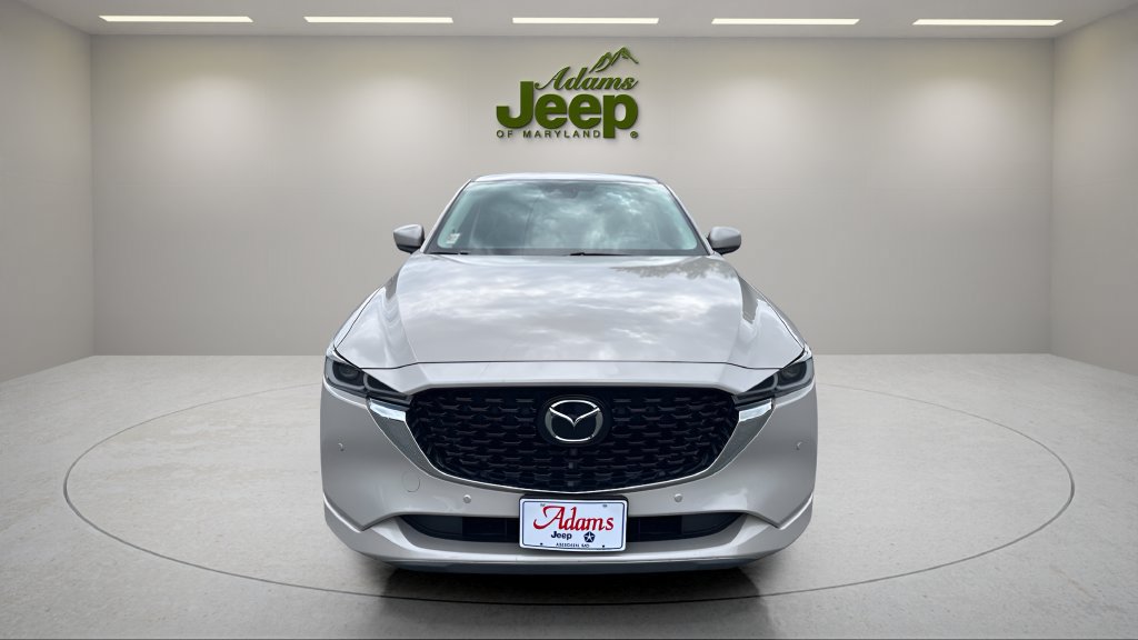 Used 2025 MAZDA CX-5 AWD 2.5 S w/ Premium Plus Pkg image 2
