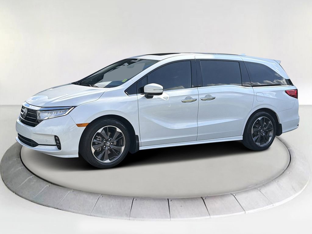 Used 2022 Honda Odyssey Elite image 1