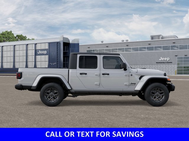New 2026 Jeep Gladiator Sport AWD/4WD image 21