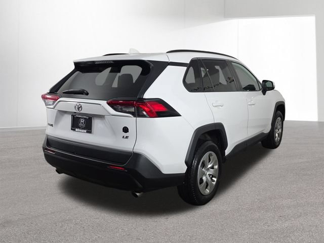 Used 2019 Toyota RAV4 LE w/ All Weather Liner Package FWD image 12