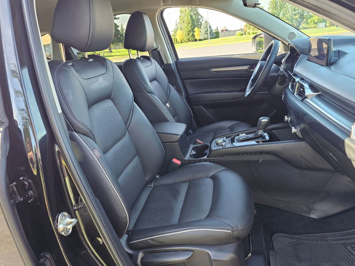 Used 2025 MAZDA CX-5 AWD 2.5 S w/ Select Package image 7