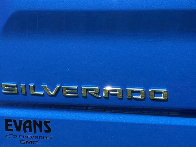 Certified 2025 Chevrolet Silverado 1500 Custom AWD/4WD image 32