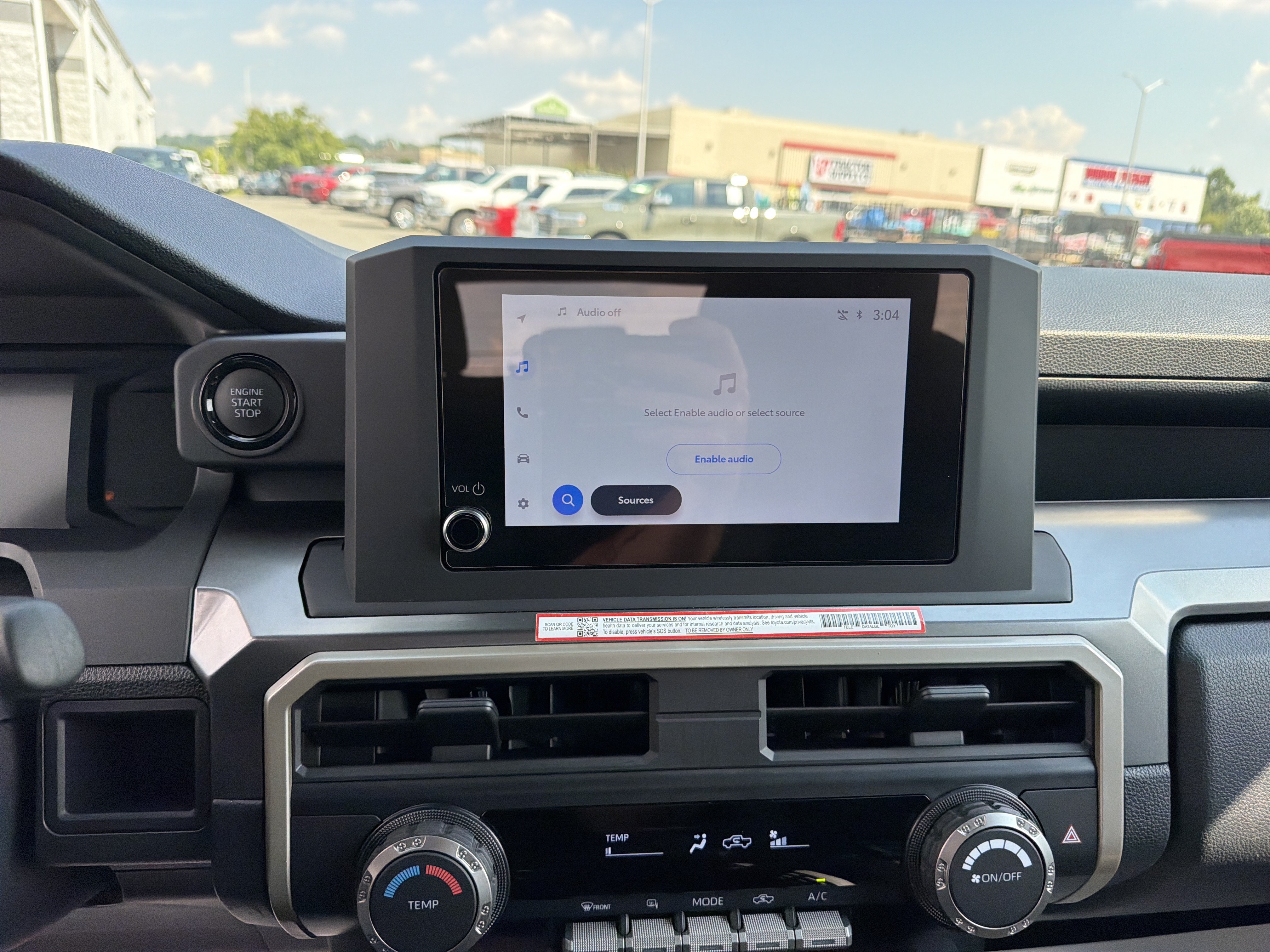Used 2025 Toyota Tacoma SR5 AWD/4WD image 21