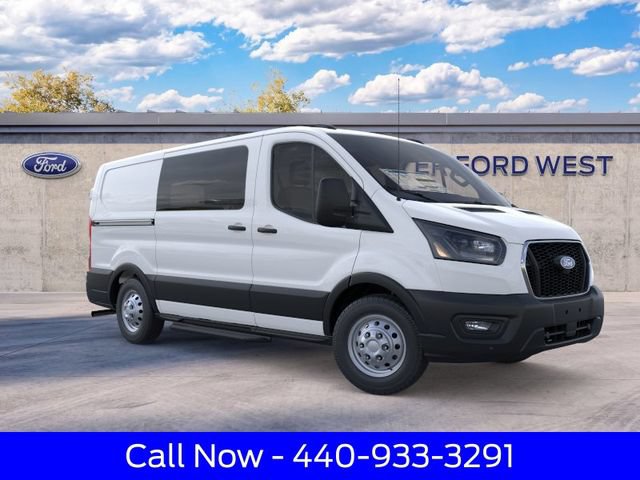 New 2026 Ford Transit 250 Low Roof AWD w/ Exterior Upgrade Package image 8