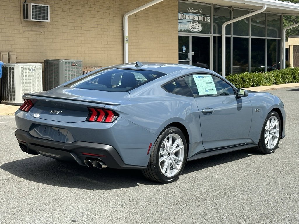 New 2025 Ford Mustang GT Premium image 8