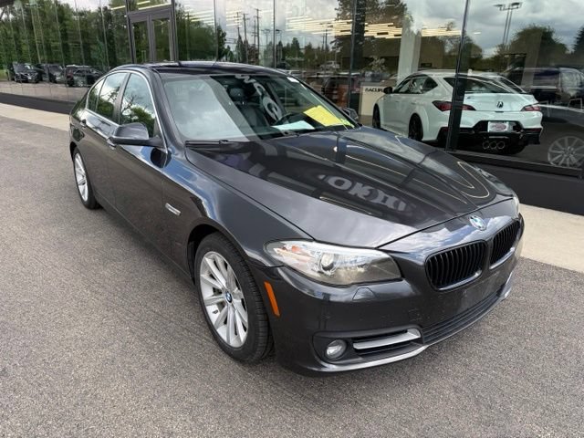 Used 2015 BMW 535i xDrive Sedan AWD/4WD image 6