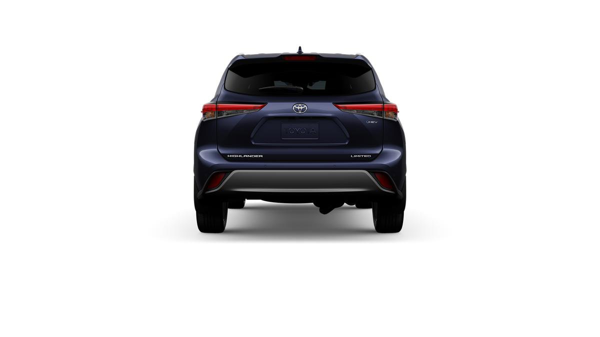 New 2026 Toyota Highlander Limited AWD/4WD image 8