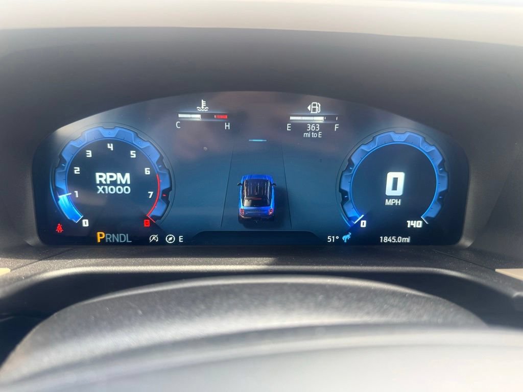 New 2025 Ford Bronco Sport Big Bend w/ Convenience Package AWD/4WD image 19