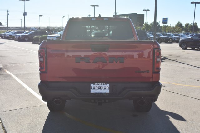 New 2027 RAM 1500 Warlock AWD/4WD image 6