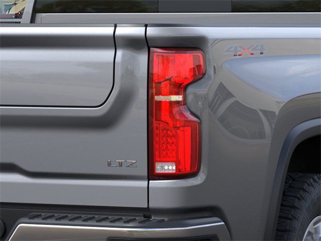 New 2026 Chevrolet Silverado 2500 LTZ w/ LTZ Premium Package image 11