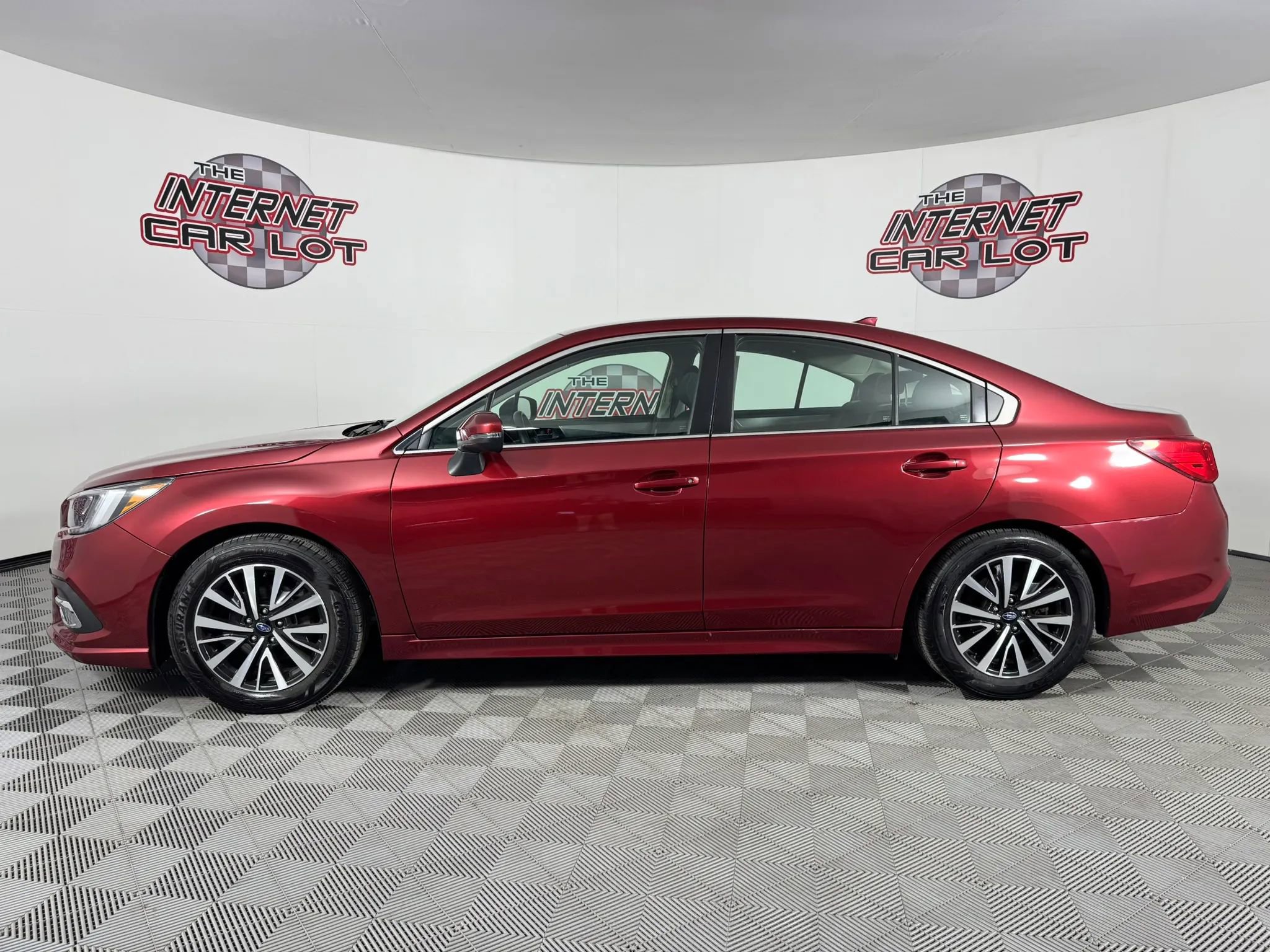 Used 2019 Subaru Legacy 2.5i Premium AWD/4WD image 4