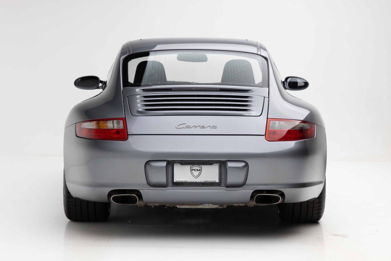 Used 2006 Porsche 911 Carrera RWD image 7