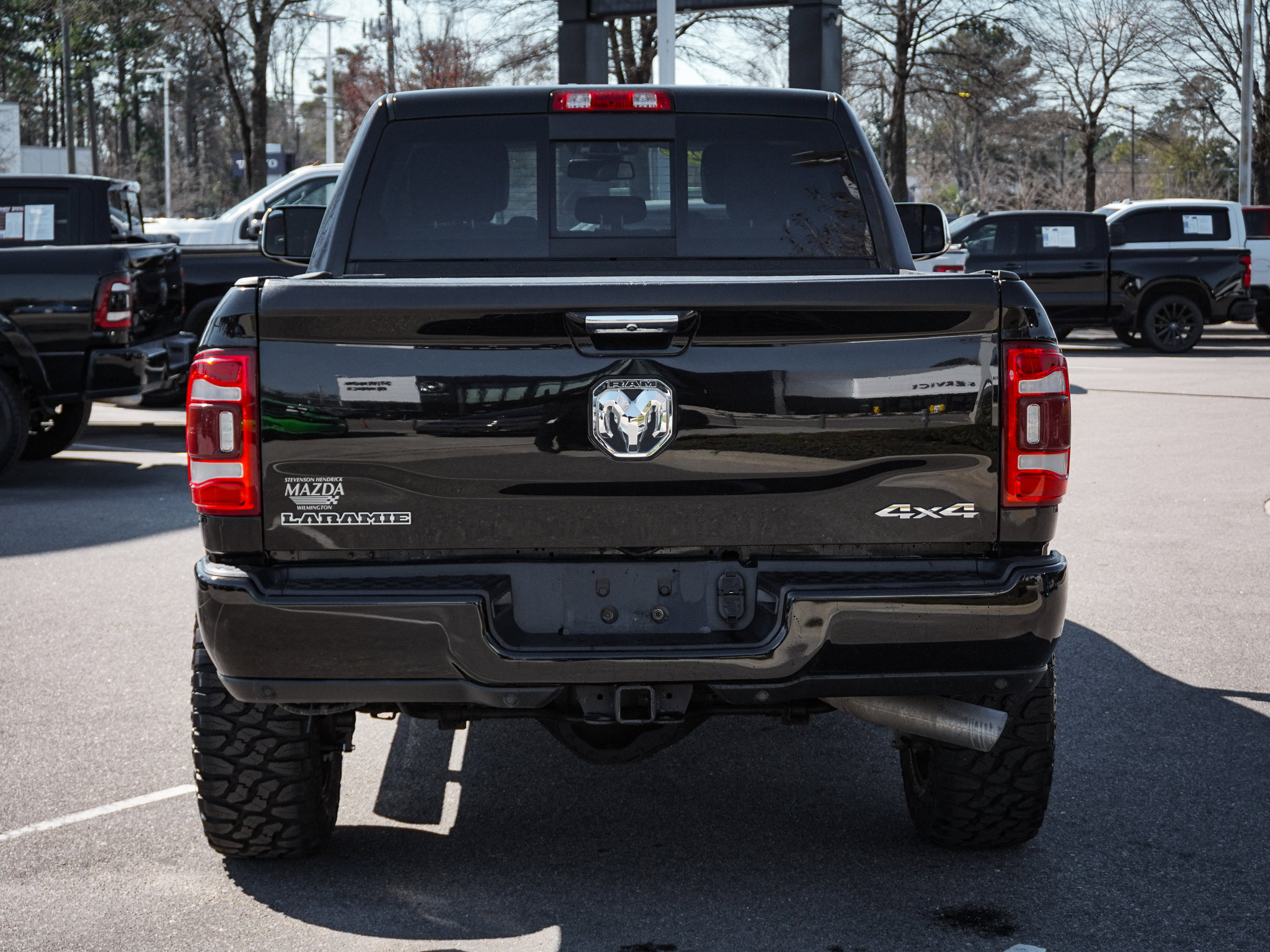 Used 2020 RAM 2500 Laramie AWD/4WD image 9