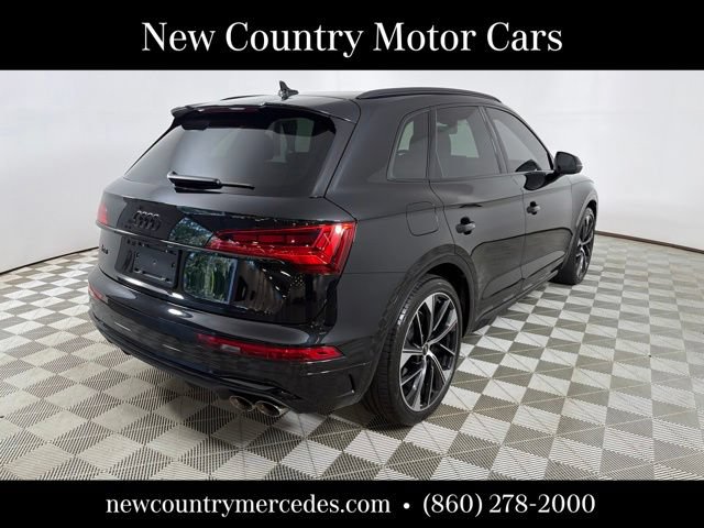 Used 2024 Audi SQ5 Prestige w/ Prestige Package AWD/4WD image 7