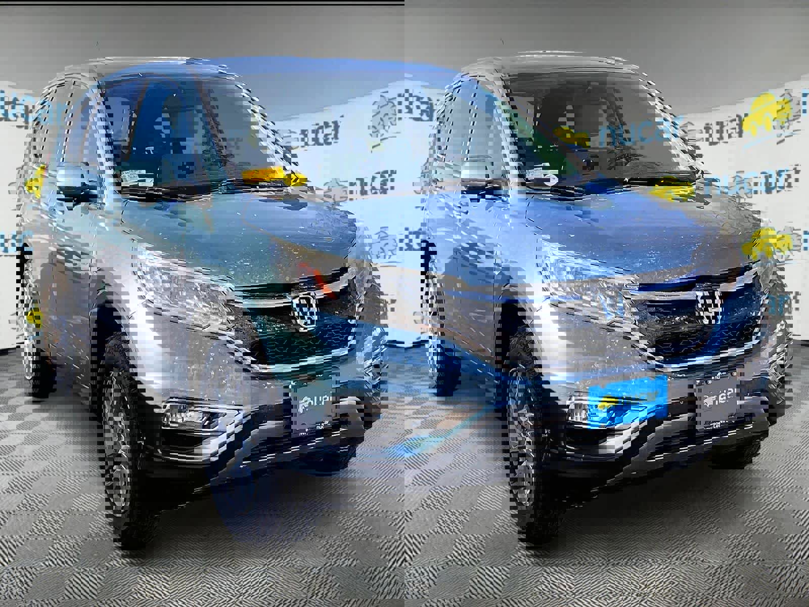 Used 2016 Honda CR-V EX