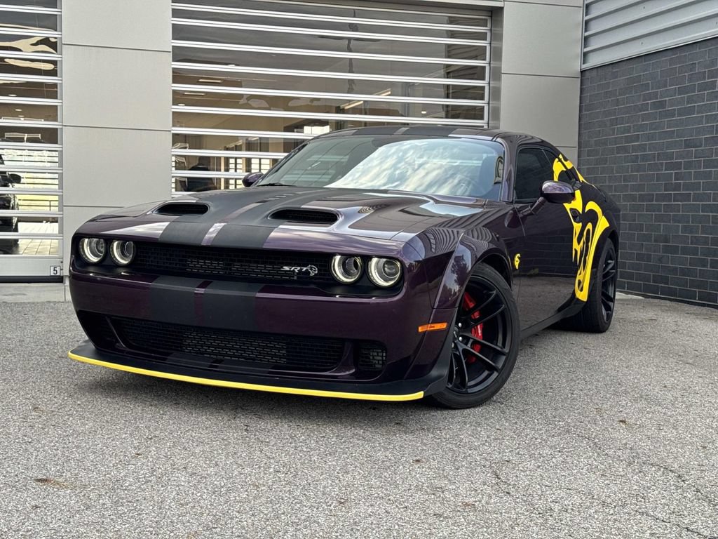 Used 2020 Dodge Challenger SRT Hellcat Redeye