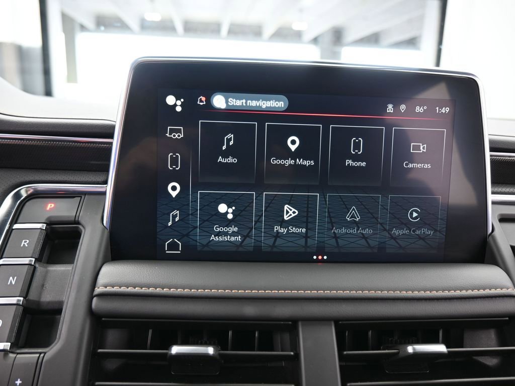 Used 2023 GMC Yukon XL AT4 image 23